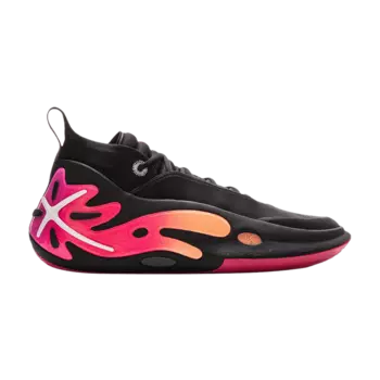 Кроссовки Way of Wade 11 'Sunrise', черный