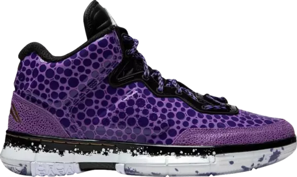 Кроссовки Way of Wade 1 'All-Star' 2023, фиолетовый