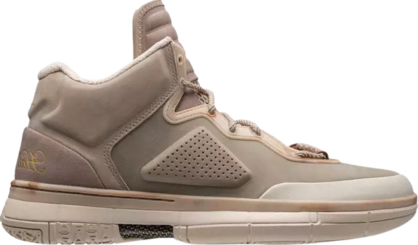 Кроссовки Way of Wade 1 'This Is My House', коричневый