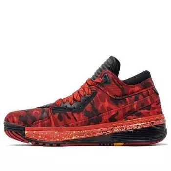 Кроссовки way of wade 2 Li-Ning, красный