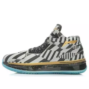 Кроссовки way of wade 2 Li-Ning, черный
