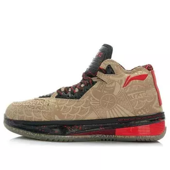Кроссовки way of wade 2 Li-Ning, желтый