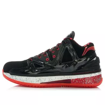 Кроссовки way of wade 2 Li-Ning, черный