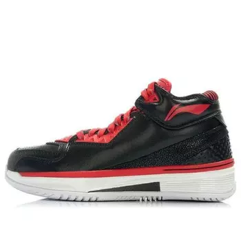 Кроссовки way of wade 2 Li-Ning, черный