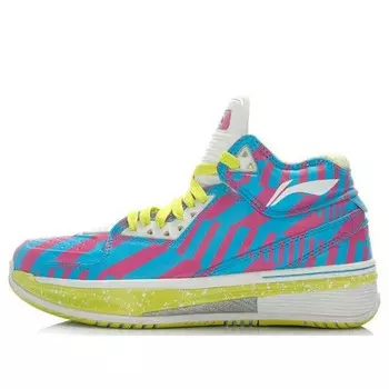 Кроссовки way of wade 2 Li-Ning, синий