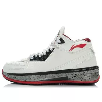 Кроссовки way of wade 2 Li-Ning, белый