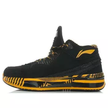 Кроссовки way of wade 2 Li-Ning, черный