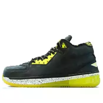 Кроссовки way of wade 2 Li-Ning, черный