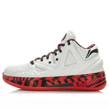 Кроссовки way of wade 2 Li-Ning, белый