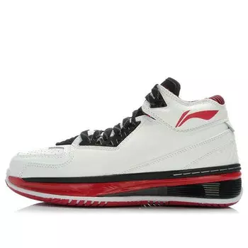 Кроссовки way of wade 2 Li-Ning, белый