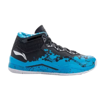 Кроссовки Way of Wade 3.0 'Blue Drip', черный