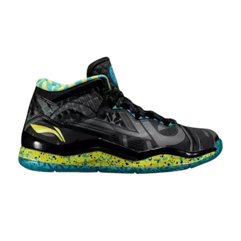 Кроссовки Way of Wade 3.0 LE 'Year of the Sheep', черный