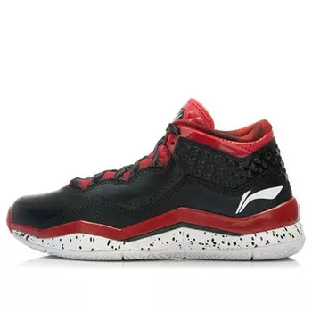 Кроссовки way of wade 3 le Li-Ning, черный