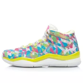 Кроссовки way of wade 3 Li-Ning, мульитколор