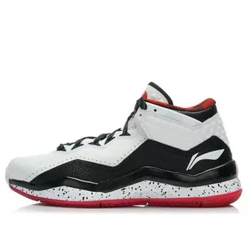 Кроссовки way of wade 3 Li-Ning, черный