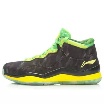 Кроссовки way of wade 3 Li-Ning, черный