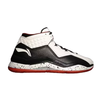 Кроссовки Way of Wade 3 'Overtown', белый