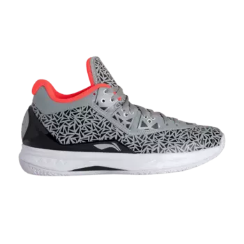 Кроссовки Way of Wade 4 LE 'Birthday', черный
