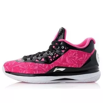 Кроссовки way of wade 4 Li-Ning, розовый