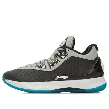 Кроссовки way of wade 4 Li-Ning, черный
