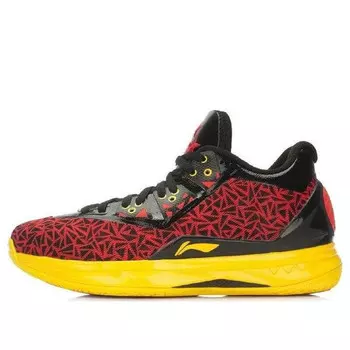 Кроссовки way of wade 4 Li-Ning, черный