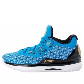 Кроссовки way of wade 4 Li-Ning, синий