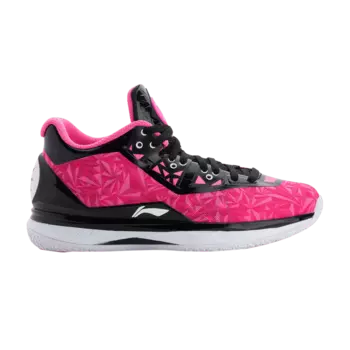 Кроссовки Way of Wade 4 'Origami Pink', розовый