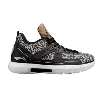 Кроссовки Way of Wade 5 'Birthday', черный