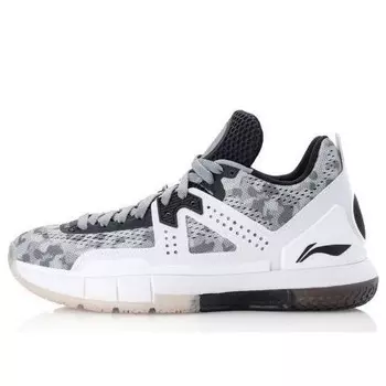 Кроссовки way of wade 5 Li-Ning, черный