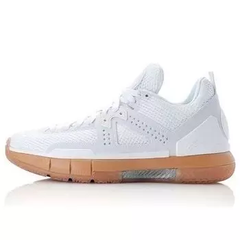 Кроссовки way of wade 5 Li-Ning, белый