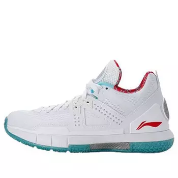 Кроссовки way of wade 5 Li-Ning, белый