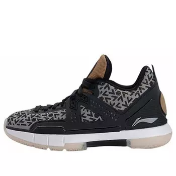 Кроссовки way of wade 5 Li-Ning, черный