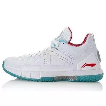 Кроссовки way of wade 5 Li-Ning, белый