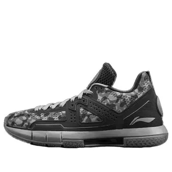 Кроссовки way of wade 5 Li-Ning, черный