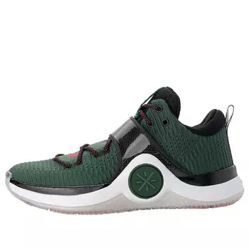 Кроссовки way of wade 6 Li-Ning, зеленый