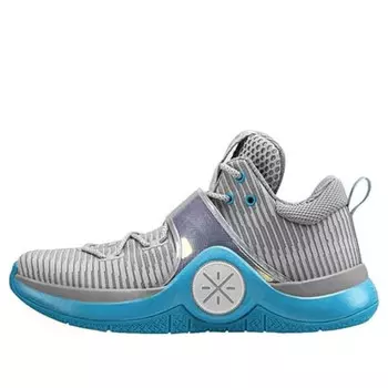 Кроссовки way of wade 6 Li-Ning, серый