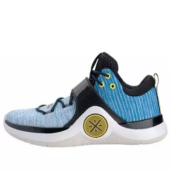 Кроссовки way of wade 6 Li-Ning, синий
