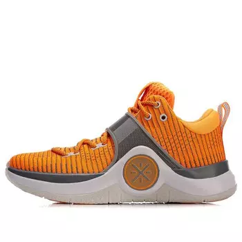 Кроссовки way of wade 6 Li-Ning, оранжевый