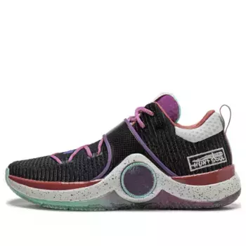 Кроссовки way of wade 6 Li-Ning, черный