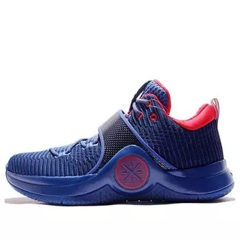 Кроссовки way of wade 6 Li-Ning, синий