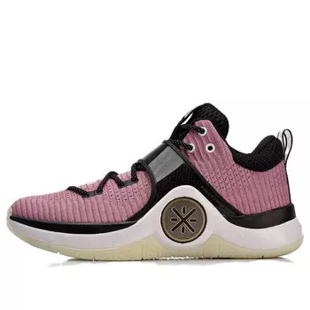 Кроссовки way of wade 6 Li-Ning, розовый