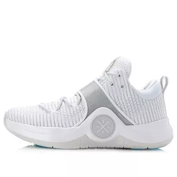 Кроссовки way of wade 6 Li-Ning, белый