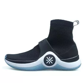Кроссовки way of wade 6 Li-Ning, черный