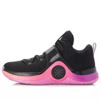 Кроссовки way of wade 6 Li-Ning, черный