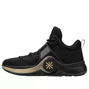 Кроссовки way of wade 6 Li-Ning, черный