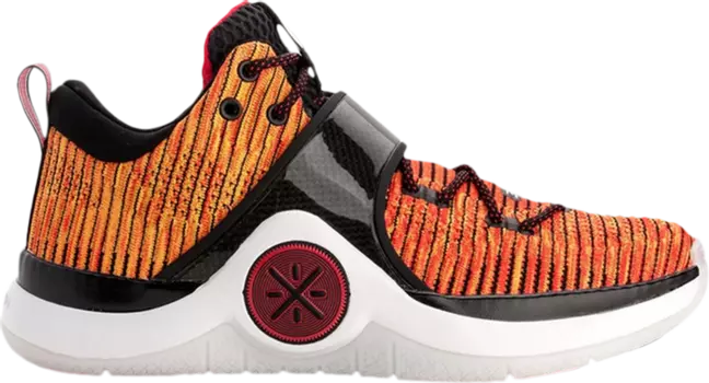Кроссовки Way of Wade 6 Pumpkin, оранжевый