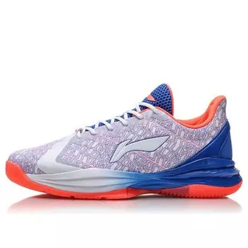 Кроссовки way of wade 7 Li-Ning, красный