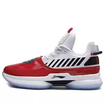 Кроссовки way of wade 7 Li-Ning, белый