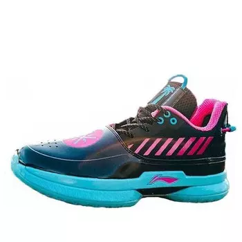 Кроссовки way of wade 7 Li-Ning, черный