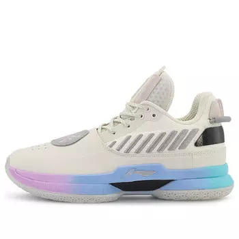 Кроссовки way of wade 7 Li-Ning, белый